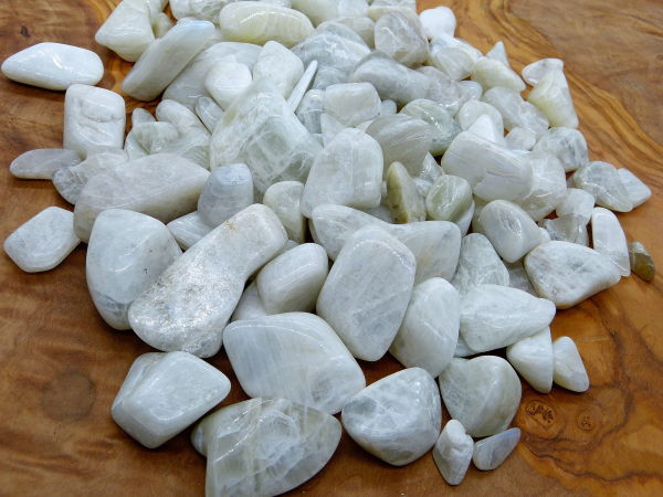 Mondstein Tansania, 200g Pack